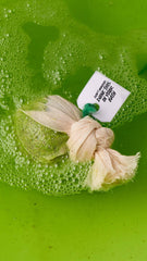 Energising Matcha And Peppermint Cataplasm