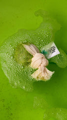 Energising Matcha And Peppermint Cataplasm