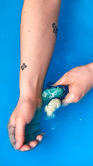 Gentle Mugwort Cataplasm