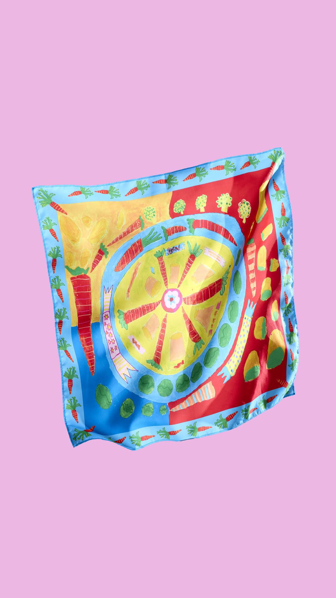 Veggie Christmas Dinner