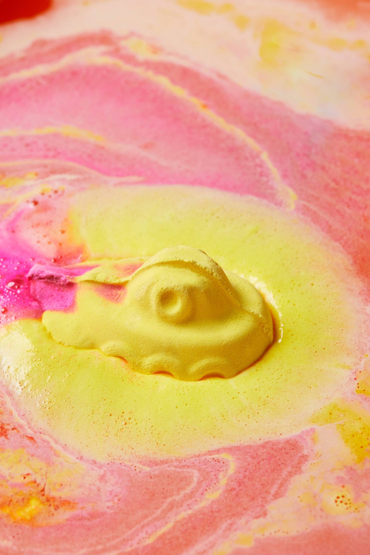 Yellow Submarine Bath Bomb