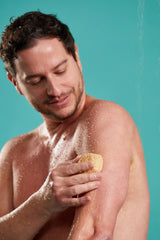 Flyway Salt Scrub With Coconut Shower Scrub