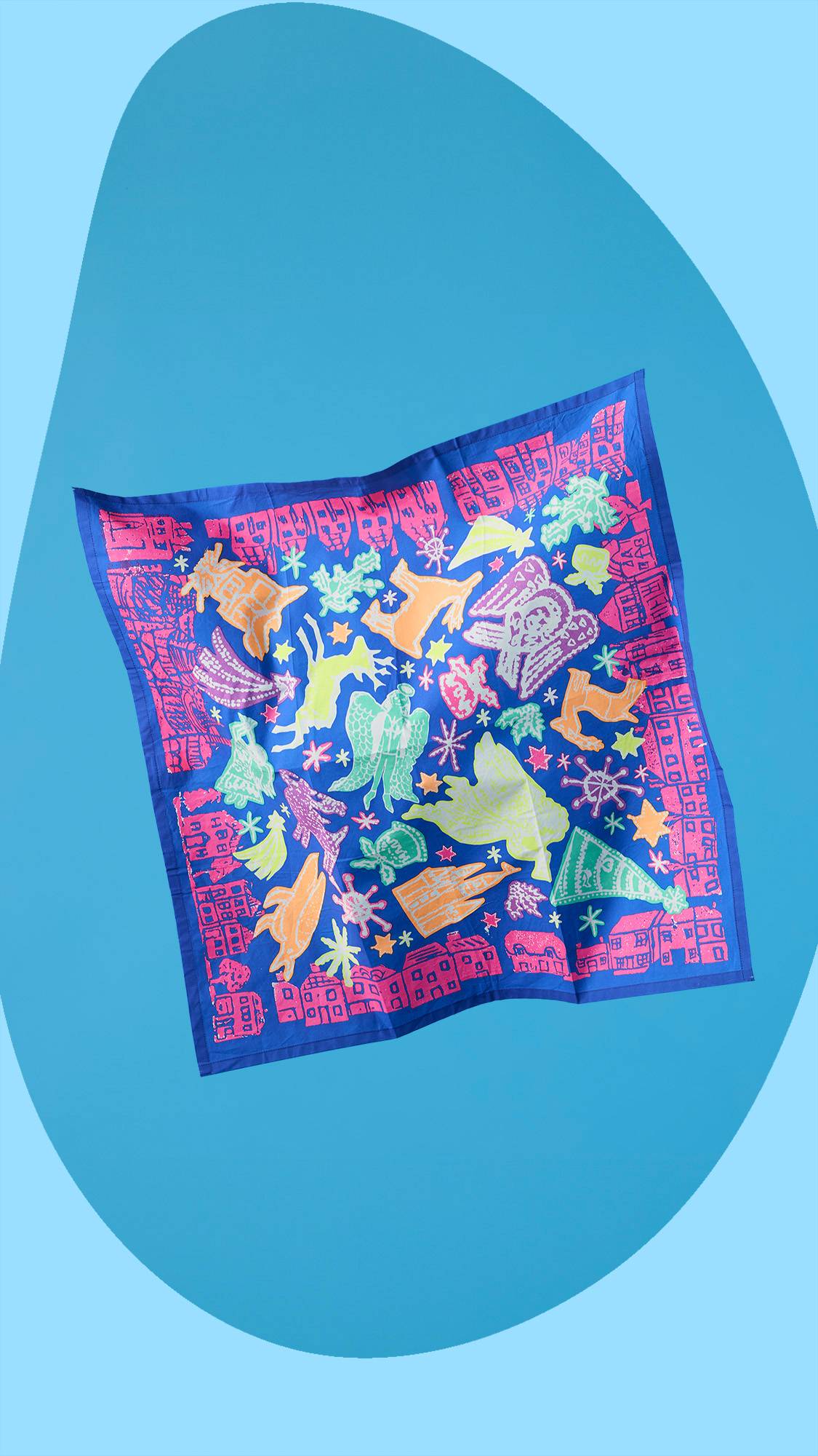 A Far Off Frozen Land