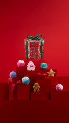 Christmas Bathtime Favorites