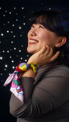 Christmas Deer Travels